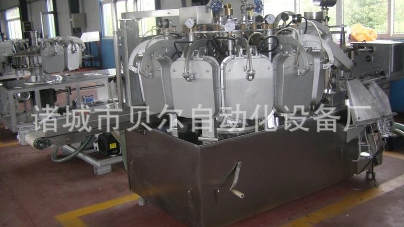 高速颗粒包装机报价里的成本暗线：价格差在哪