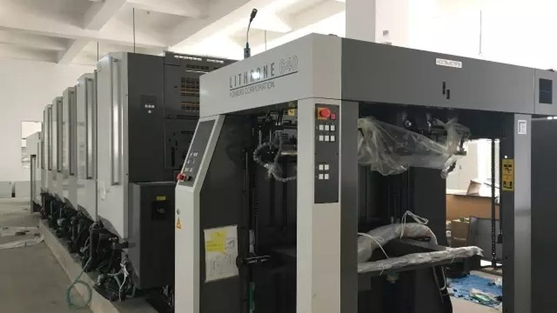 行业背景：印刷机械在包装行业的应用与挑战