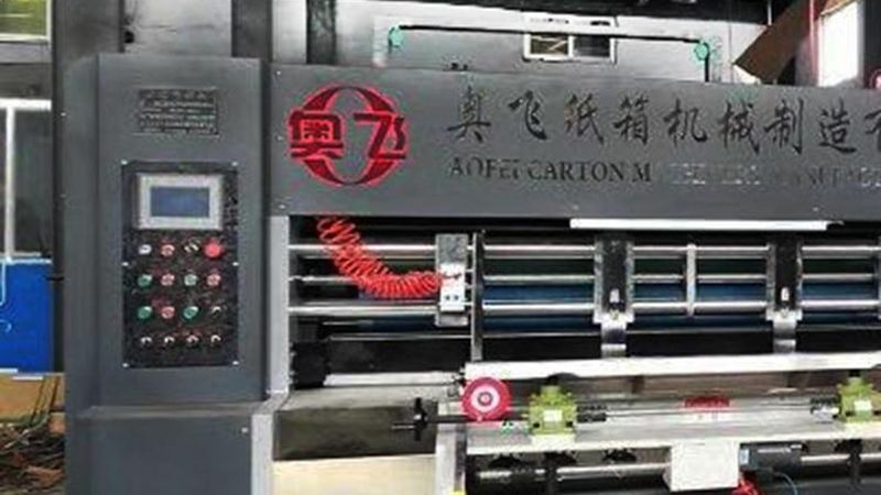 平面贴标机操作步骤详解：从准备到调试，步步为营