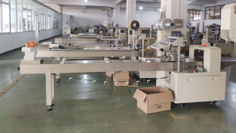 化工原料包装生产线：揭秘其报价背后的关键因素