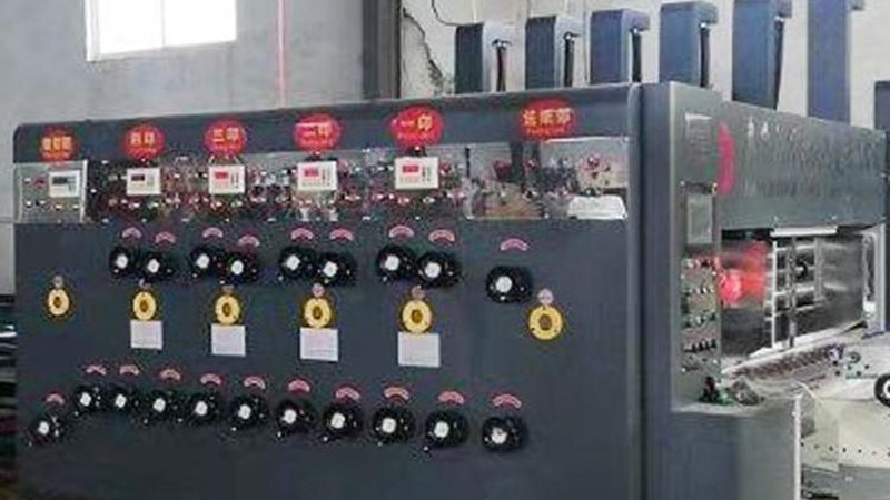 揭秘高速覆膜机：规格型号背后的技术秘密