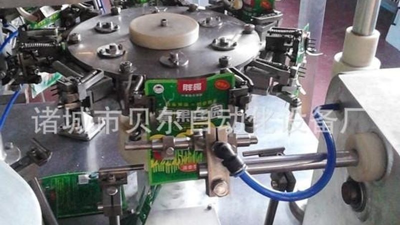 不干胶贴标机尺寸参数没看懂，设备再好也白搭